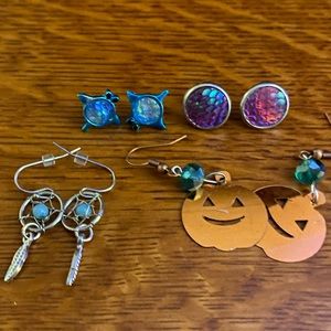 Earrings Lot